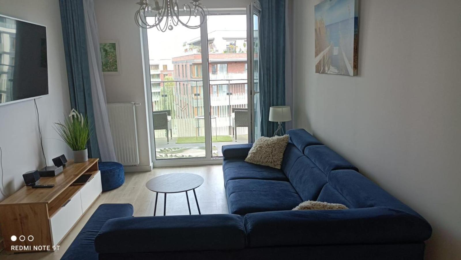 Mazowiecka 401 Kołobrzeg Extérieur photo